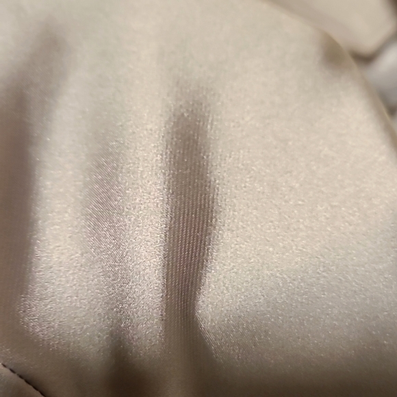 Cropped Zara Olive Green Jacket - Picture 9 of 9